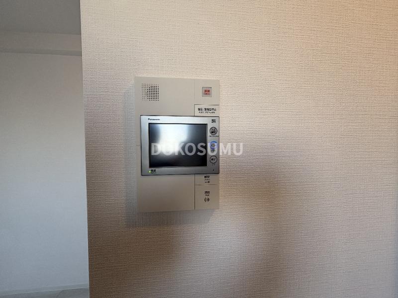 セキュリティ　大切な毎日を優しく守る、安心と信頼の充実セキュリティ。