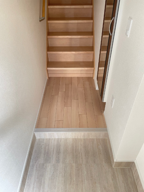 玄関　類似写真