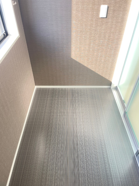 バルコニー　類似写真