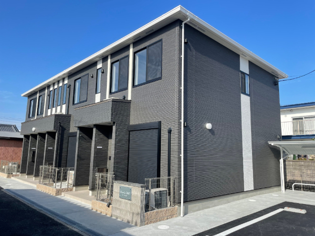 建物外観　類似写真