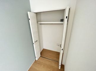 収納　大きなものも収納できそうです