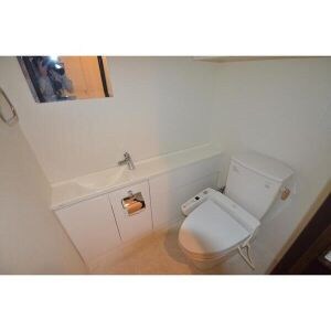 トイレ　温水洗浄便座