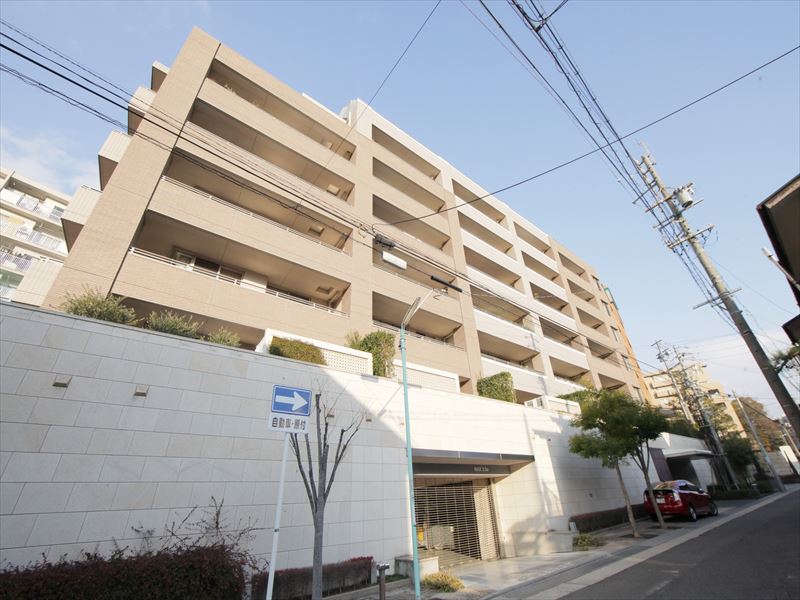 建物外観　外観　分譲賃貸！