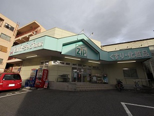 ドラックストア　Ｚｉｐドラッグ 白沢猫洞（ドラッグストア）まで665m