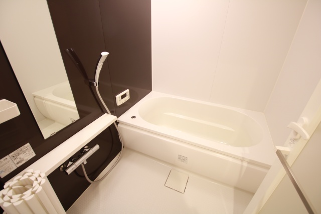 バス・シャワールーム　別室の参考写真です。※現況優先