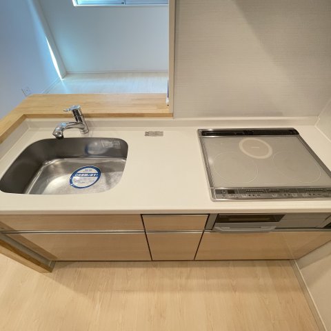 キッチン　同仕様タイプです