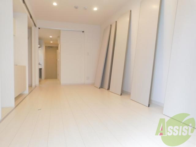 居室・リビング　明るい洋室です。