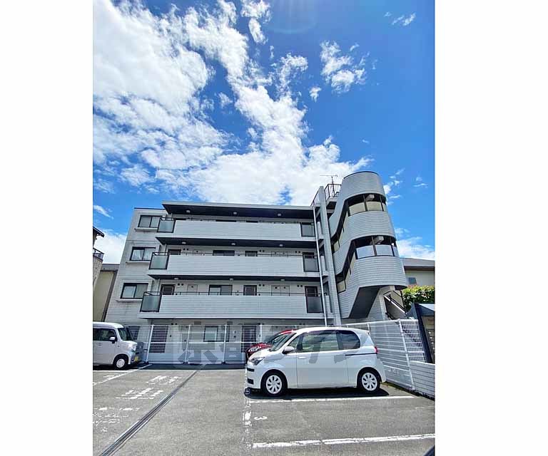 建物外観　外観です