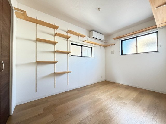 その他設備　エアコン