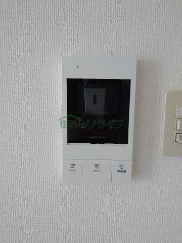 セキュリティ　サンセール豊玉 Ｂ棟