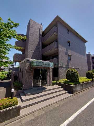 建物外観　サンセール豊玉