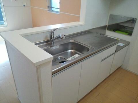 キッチン　キッチン