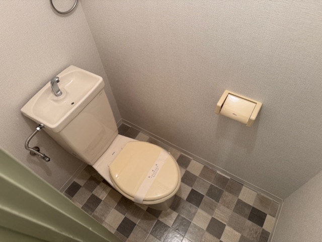 メゾン・ミヤのトイレ写真