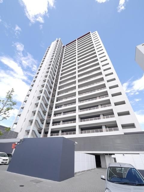 建物外観　★オートロックマンション！★