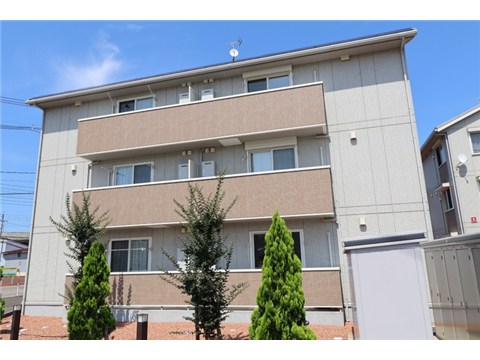 建物外観　建物外観