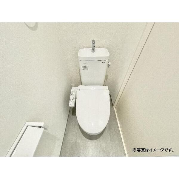 トイレ　イメージ