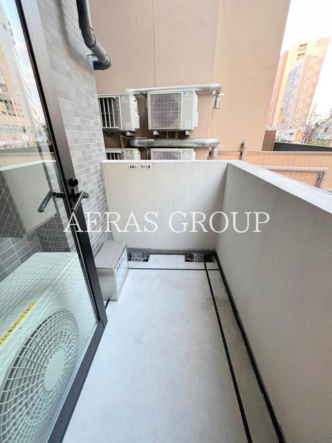 バルコニー　別部屋参照