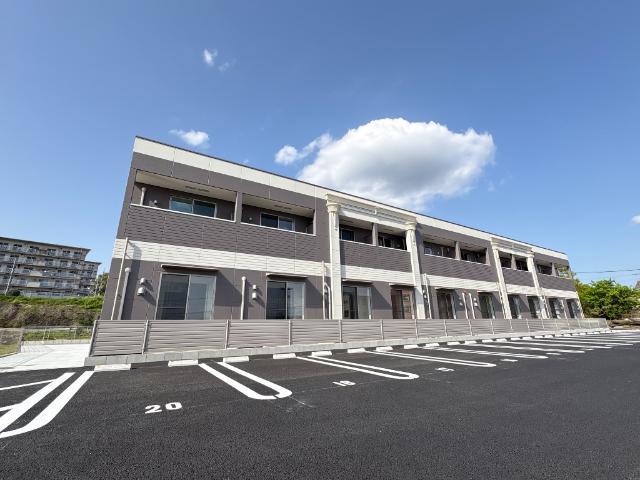 建物外観　外観写真（昼）