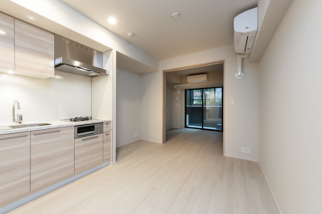 居室・リビング　※写真は同タイプ住戸です。