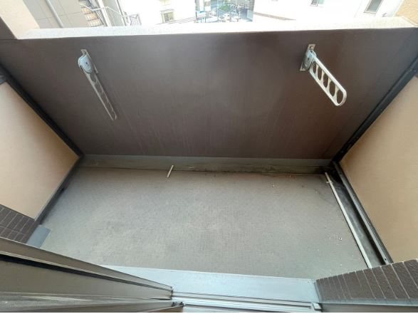 バルコニー　参考写真