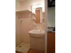 洗面設備　参考写真