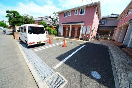 駐車場　★★更新料無料★★