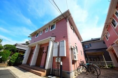 建物外観　★★更新料無料★★