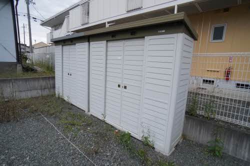 その他共有部分　外物置