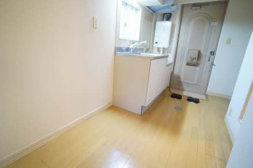 その他部屋・スペース　冷蔵庫置き場