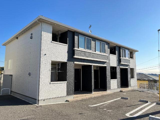 建物外観　外観写真（昼）