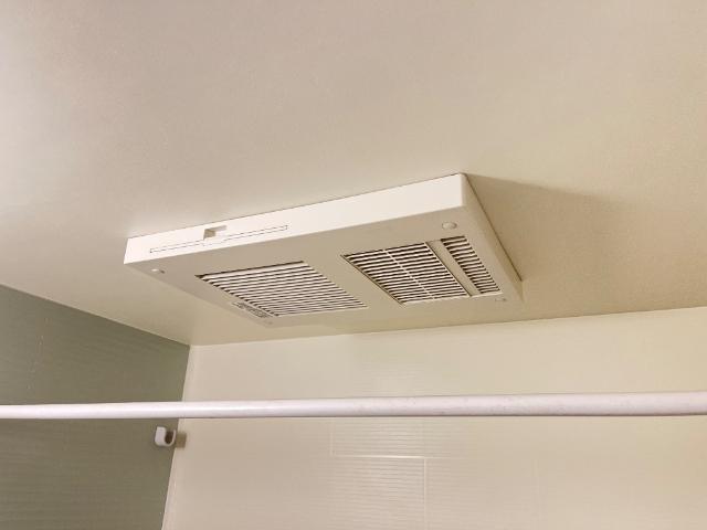 その他　浴室乾燥機（イメージ）