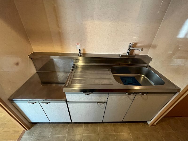 キッチン　別号室イメージ