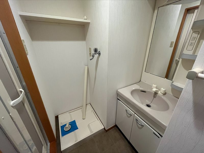 洗面設備　別号室イメージ