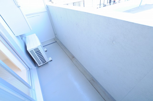 バルコニー　※別部屋参考