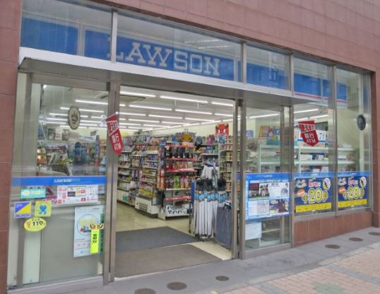 コンビニ　ローソン芝浦八千代橋店（コンビニ）まで367m