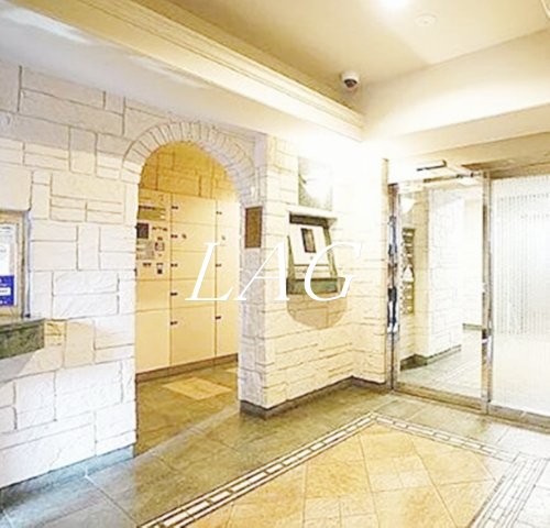 エントランス　エントランスです。