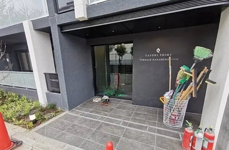 エントランス　☆エントランス☆