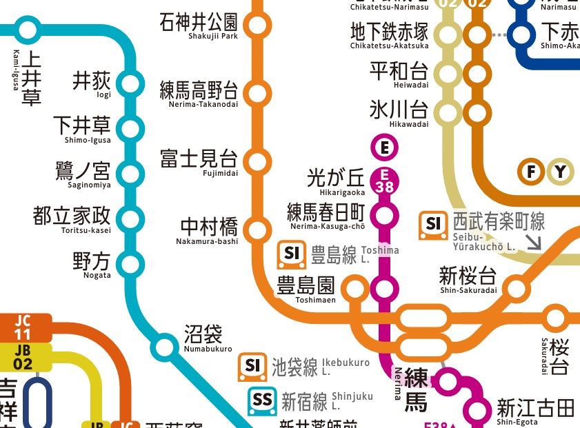 その他　☆路線図☆