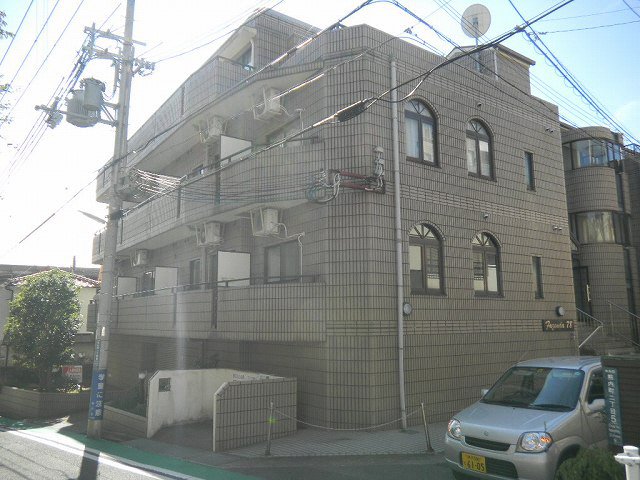 建物外観　建物外観を気になさる方へ、見た目の良い物件です