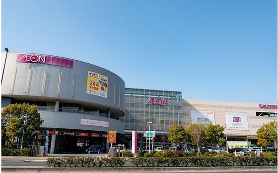 スーパー　イオン宇品店（スーパー）まで514m