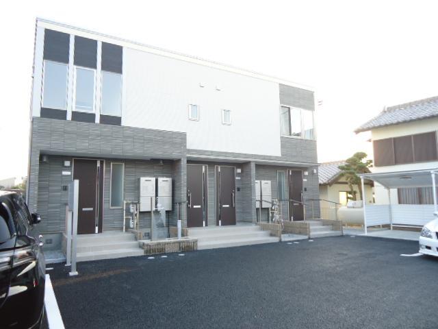 建物外観　外観写真（昼）