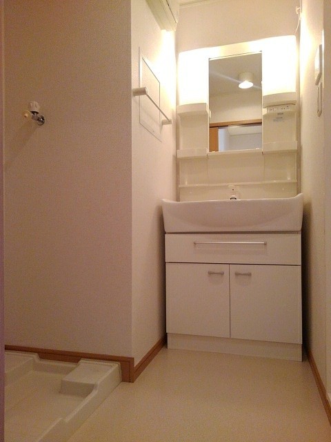 洗面設備　イメージ