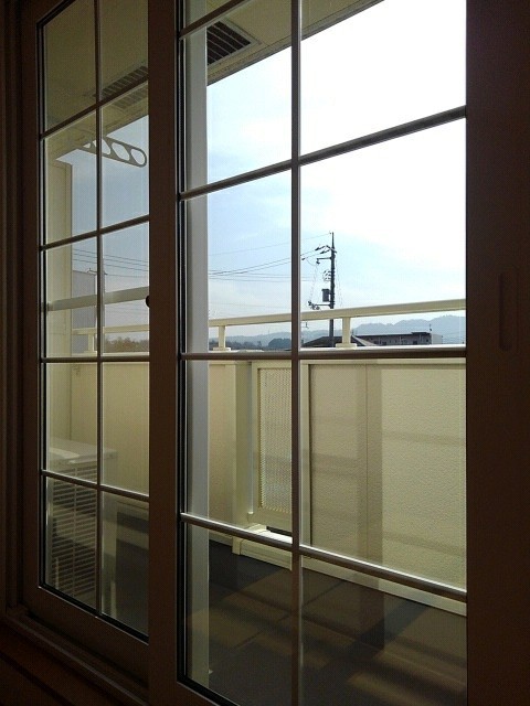 バルコニー　イメージ