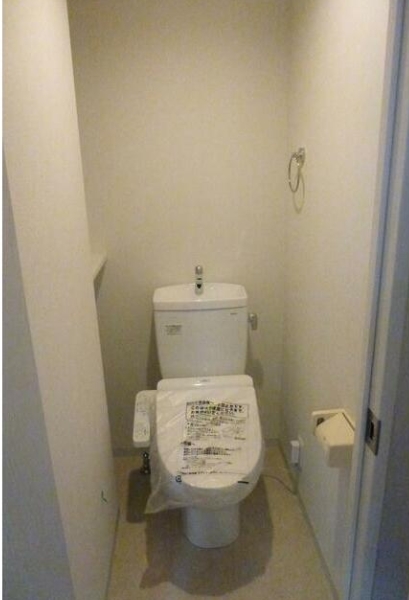 トイレ　トイレです