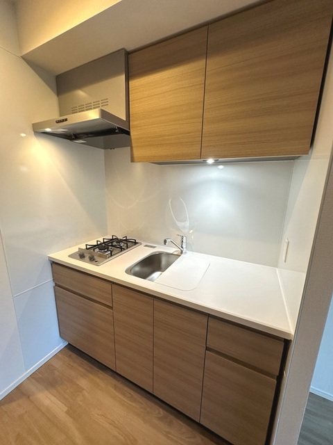 キッチン　※写真は同タイプ住戸です。