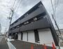青木駅より徒歩4分 2階 築1年2ヶ月の賃貸物件