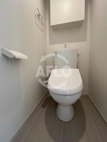 トイレ　リブリ・メゾン・ド・ユアーズ　トイレ