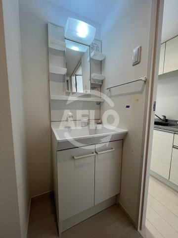 洗面設備　リブリ・メゾン・ド・ユアーズ　　独立洗面台