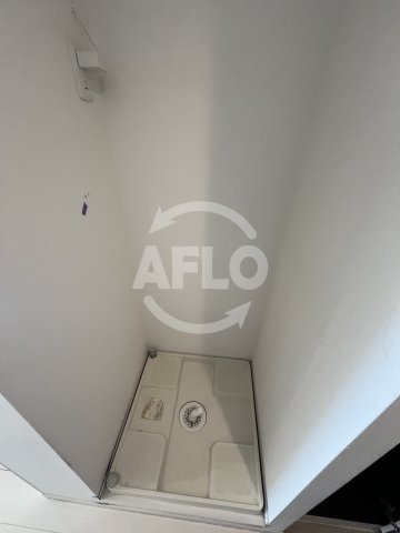 その他設備　リブリ・メゾン・ド・ユアーズ　洗濯パン