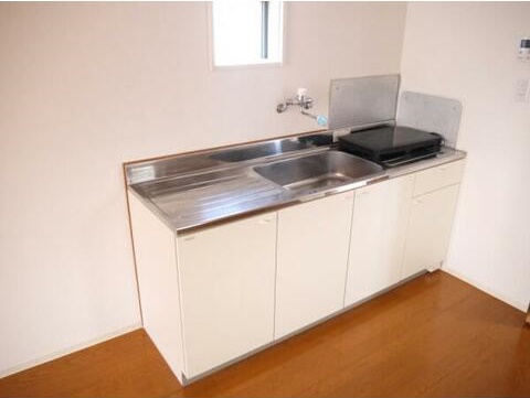 キッチン　お料理しやすいキッチンです♪